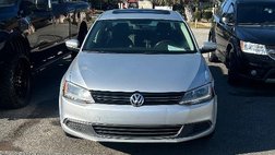 2014 Volkswagen Jetta SE