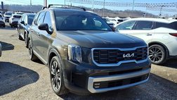 2024 Kia Telluride SX-Prestige