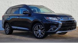 2016 Mitsubishi Outlander ES