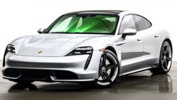 2022 Porsche Taycan Turbo