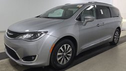 2020 Chrysler Pacifica Touring L Plus