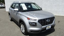 2020 Hyundai Venue SEL