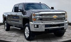 2015 Chevrolet Silverado 2500HD LTZ