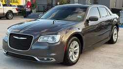 2016 Chrysler 300 Limited
