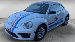 2017 Volkswagen Beetle 1.8T S