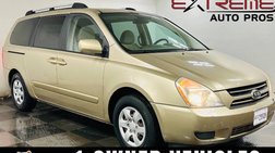 2007 Kia Sedona Base
