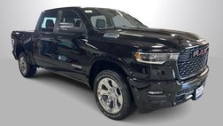 2025 Ram Ram Pickup 1500 Big Horn