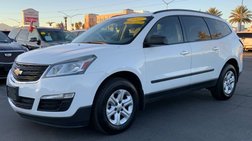 2017 Chevrolet Traverse LS