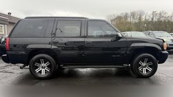 1999 GMC Yukon Denali