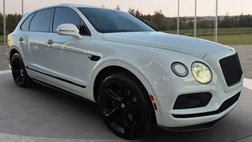 2018 Bentley Bentayga W12 Signature Edition