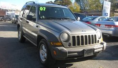 2007 Jeep Liberty Sport