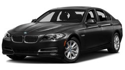 2014 BMW 5 Series 528i xDrive