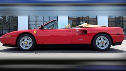 1989 Ferrari Cabriolet