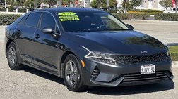 2021 Kia K5 LXS