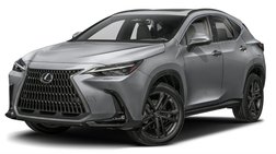 2026 Lexus NX 450h+ Premium
