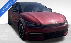 2022 Kia EV6 GT-Line
