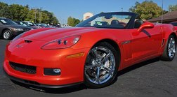 2011 Chevrolet Corvette Z16 Grand Sport