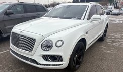 2019 Bentley Bentayga V8