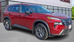 2026 Nissan Rogue S