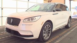 2022 Lincoln Corsair Grand Touring