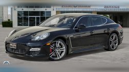 2011 Porsche Panamera Turbo
