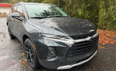 2019 Chevrolet Blazer LT