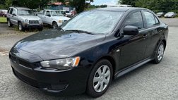 2013 Mitsubishi Lancer ES