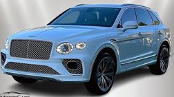 2021 Bentley Bentayga V8