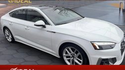 2024 Audi A5 Sportback quattro S line Prem Plus 45 TFSI