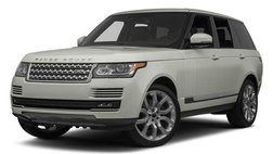 2013 Land Rover Range Rover HSE