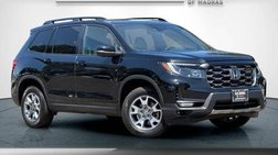 2023 Honda Passport TrailSport