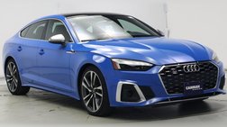 2021 Audi S5 Sportback 3.0T quattro Premium