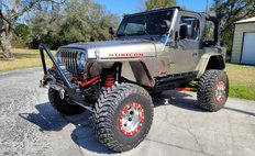 2005 Jeep Wrangler Rubicon