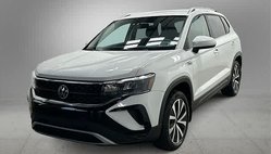 2022 Volkswagen Taos SE 4Motion