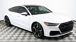2025 Audi A7 quattro Prestige 55 TFSI