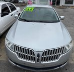 2011 Lincoln MKZ Hybrid Base