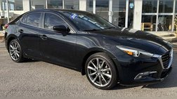2018 Mazda MAZDA3 Grand Touring