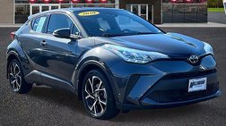 2020 Toyota C-HR XLE