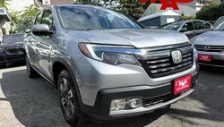 2018 Honda Ridgeline RTL-E