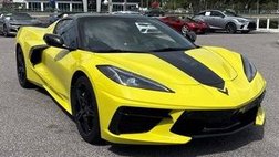 2022 Chevrolet Corvette Stingray