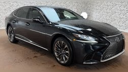 2018 Lexus LS 500 500 RWD