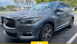 2020 Infiniti QX60 Luxe