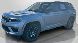 2023 Jeep Grand Cherokee Summit Reserve 4xe
