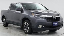 2017 Honda Ridgeline RTL