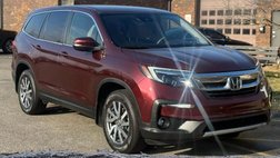 2021 Honda Pilot EX