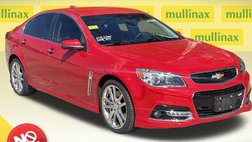 2015 Chevrolet SS Base