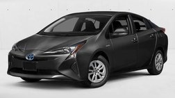 2016 Toyota Prius Three