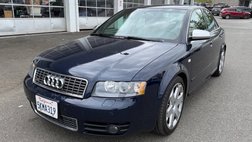 2005 Audi S4 quattro