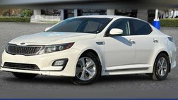 2015 Kia Optima Hybrid Base