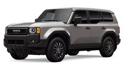 2026 Toyota Land Cruiser 1958